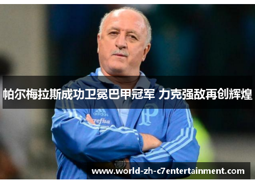 帕尔梅拉斯成功卫冕巴甲冠军 力克强敌再创辉煌 帕尔梅拉斯成功卫冕巴甲冠军 力克强敌再创辉煌