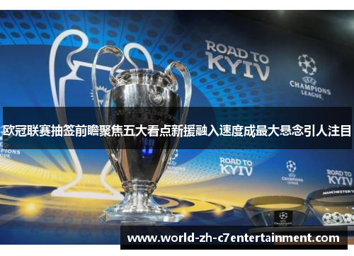 欧冠联赛抽签前瞻聚焦五大看点新援融入速度成最大悬念引人注目