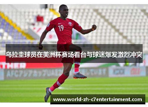 乌拉圭球员在美洲杯赛场看台与球迷爆发激烈冲突